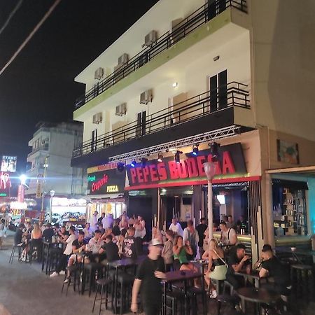 Norrsken Hotel And Apartments Rhodes City Bagian luar foto