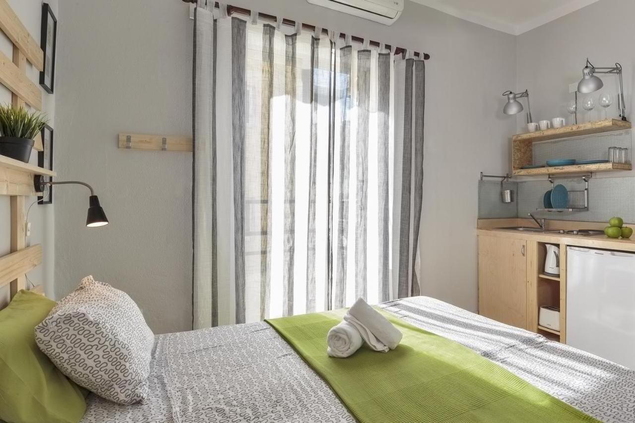 Norrsken Hotel And Apartments Rhodes City Bagian luar foto