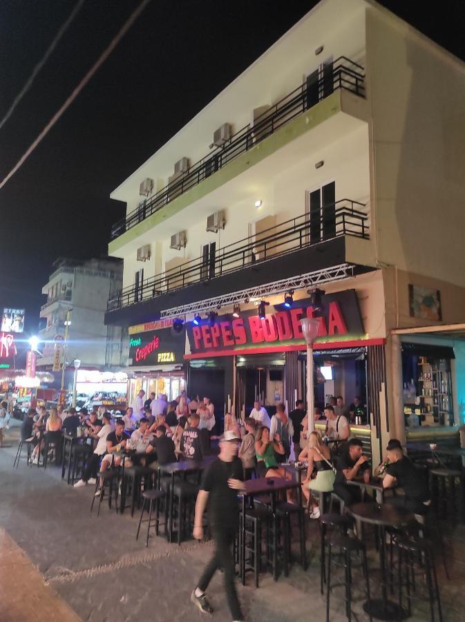 Norrsken Hotel And Apartments Rhodes City Bagian luar foto