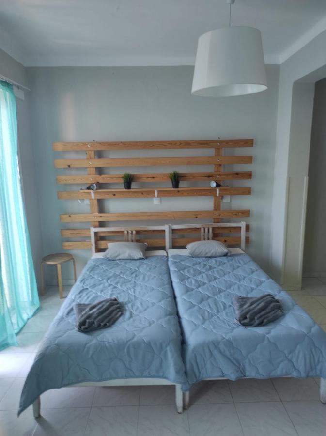 Norrsken Hotel And Apartments Rhodes City Bagian luar foto